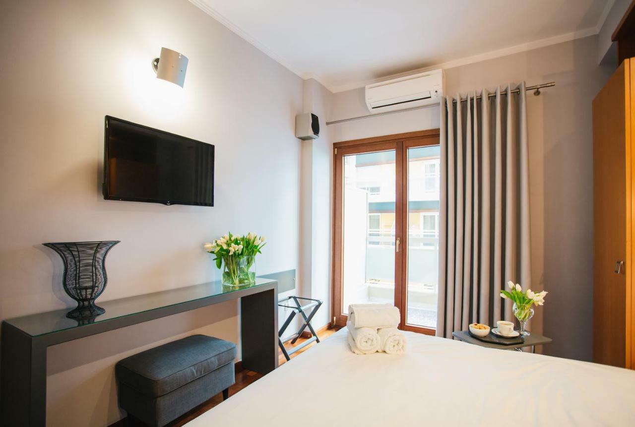 Mitropolitou Iosif Sea View Flat Appartement Thessaloniki Buitenkant foto