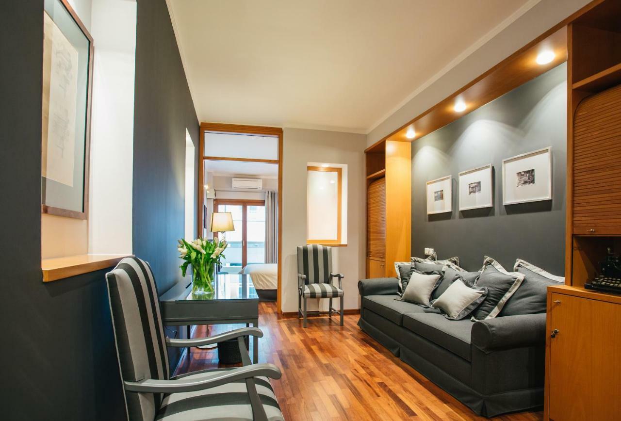 Mitropolitou Iosif Sea View Flat Appartement Thessaloniki Buitenkant foto