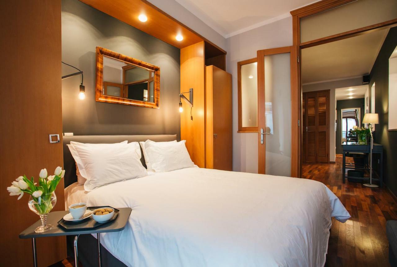 Mitropolitou Iosif Sea View Flat Appartement Thessaloniki Buitenkant foto