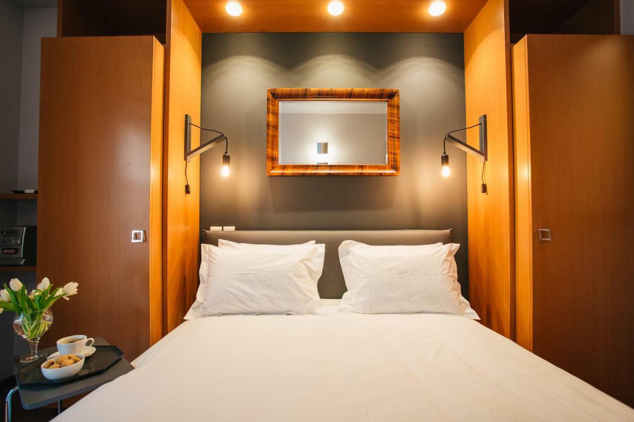 Mitropolitou Iosif Sea View Flat Appartement Thessaloniki Buitenkant foto