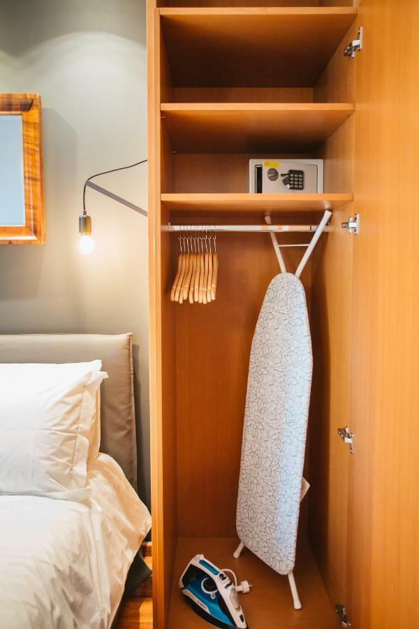 Mitropolitou Iosif Sea View Flat Appartement Thessaloniki Buitenkant foto