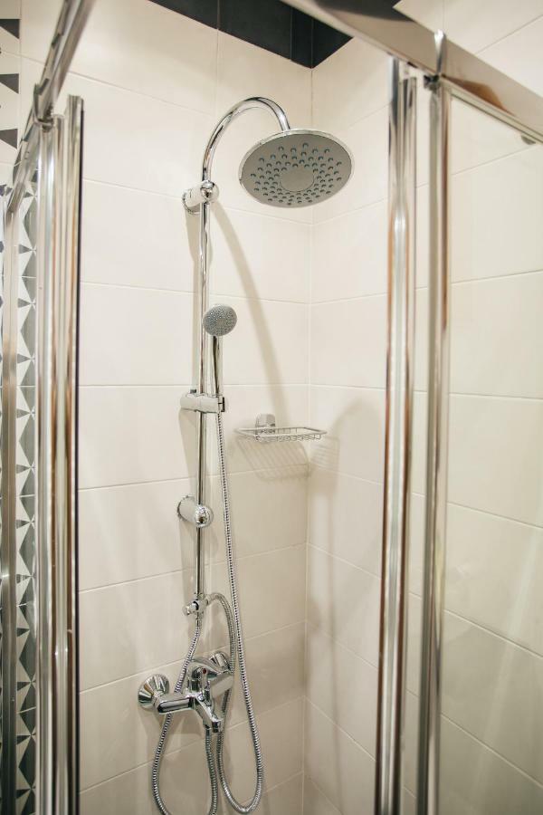 Mitropolitou Iosif Sea View Flat Appartement Thessaloniki Buitenkant foto