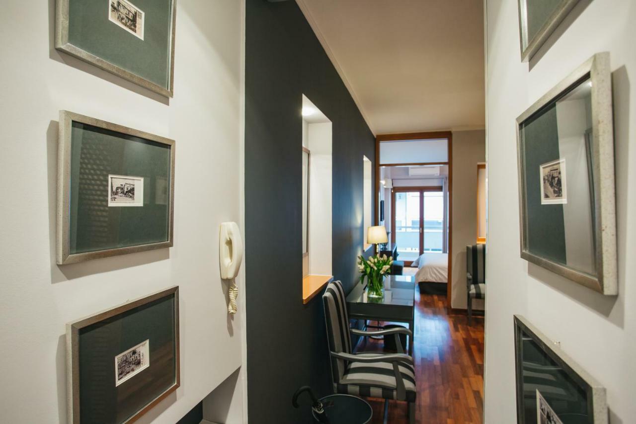 Mitropolitou Iosif Sea View Flat Appartement Thessaloniki Buitenkant foto