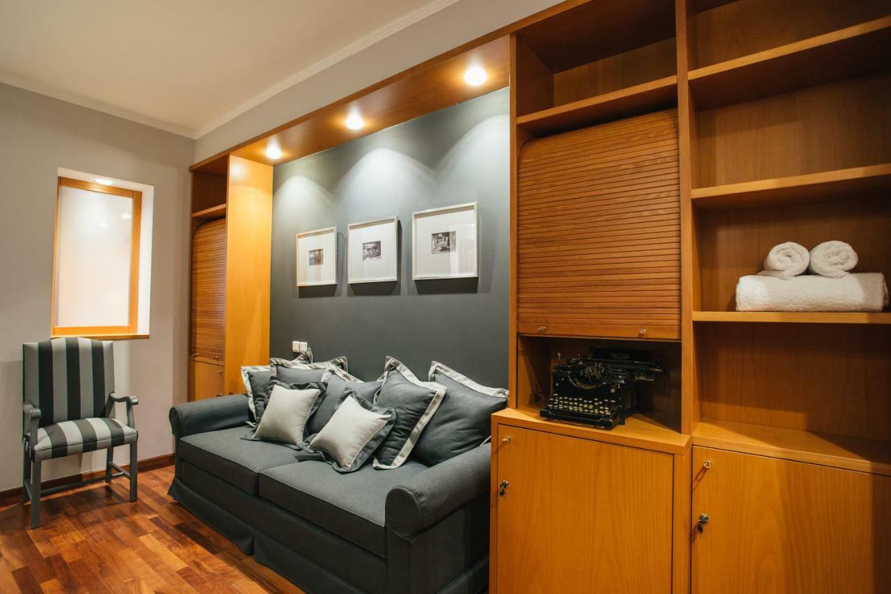 Mitropolitou Iosif Sea View Flat Appartement Thessaloniki Buitenkant foto