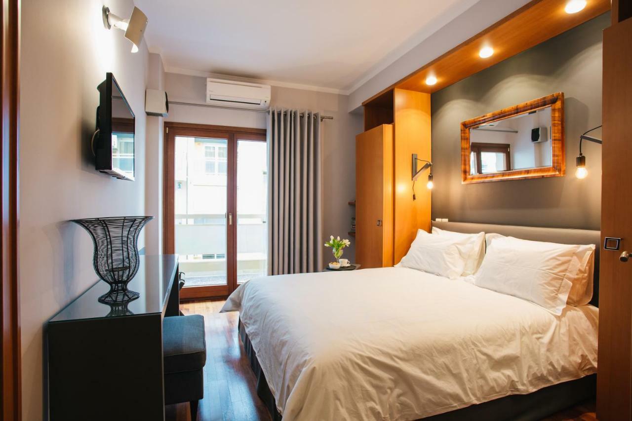 Mitropolitou Iosif Sea View Flat Appartement Thessaloniki Buitenkant foto