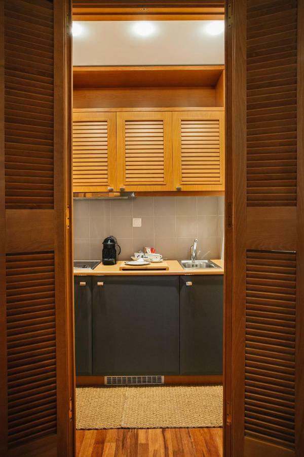 Mitropolitou Iosif Sea View Flat Appartement Thessaloniki Buitenkant foto