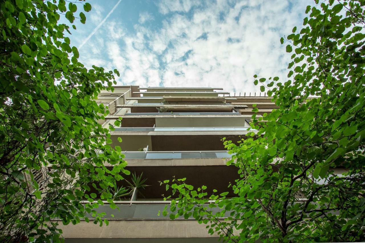 Mitropolitou Iosif Sea View Flat Appartement Thessaloniki Buitenkant foto