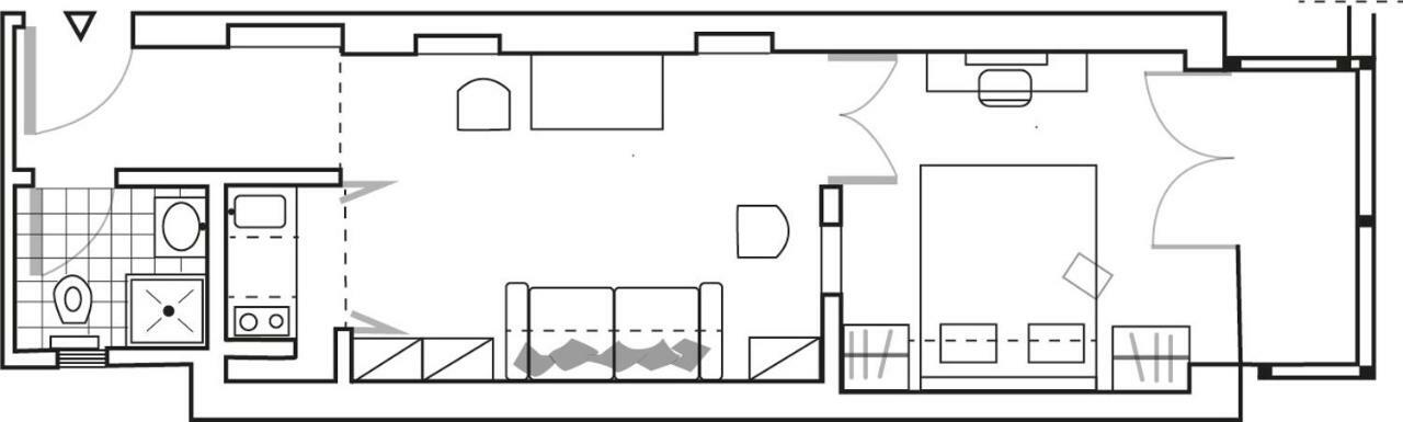Mitropolitou Iosif Sea View Flat Appartement Thessaloniki Buitenkant foto
